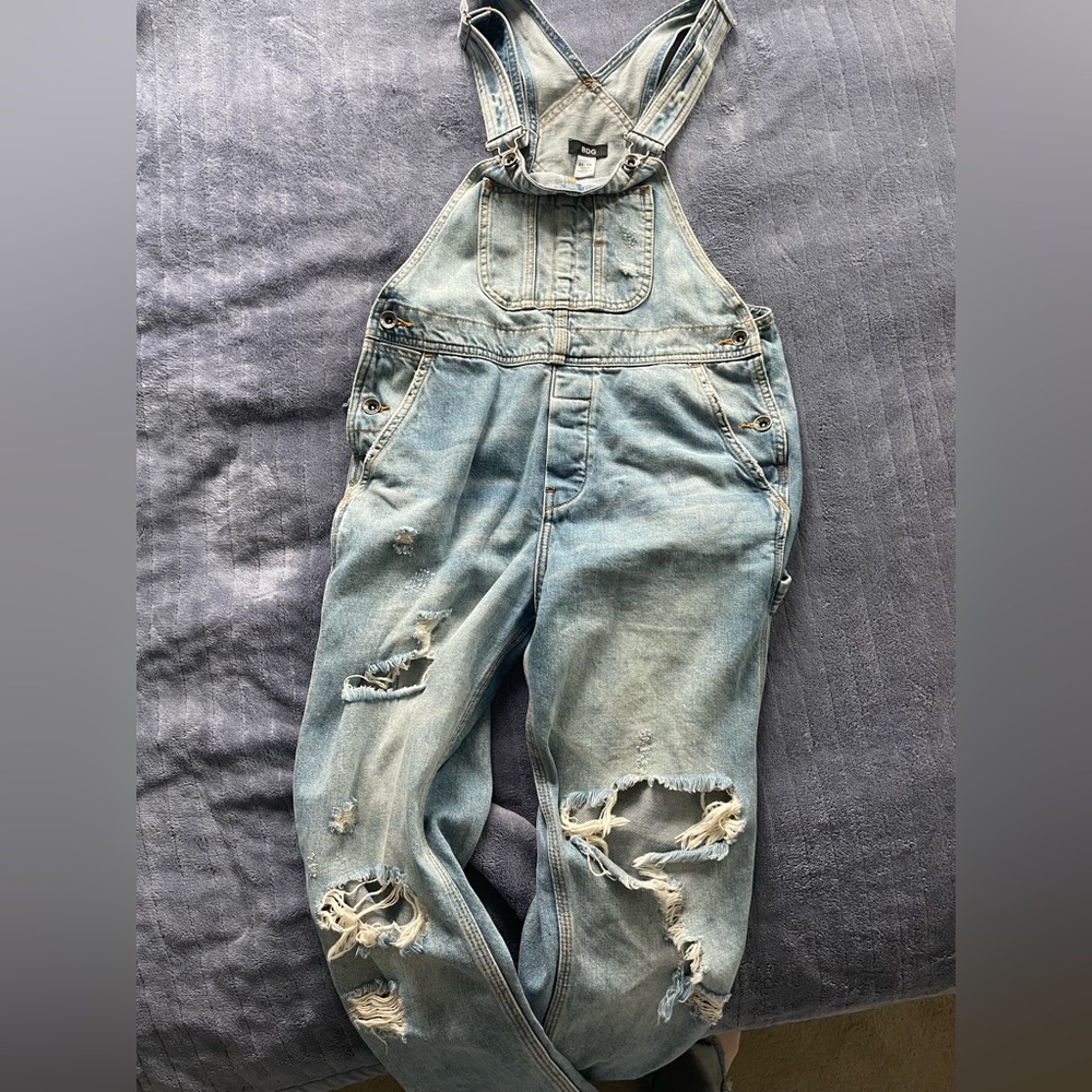 BDG overalls from UO